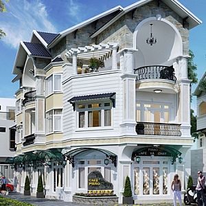 50+ Mẫu Thiết Kế Nội Thất Biệt Thự Hiện Đại, Sang Trọng