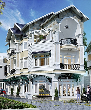 Thiết Kế Nội Thất Biệt Thự