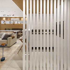 Vách Ngăn Tường PP03 Đẹp, Giá Rẻ, Uy Tín