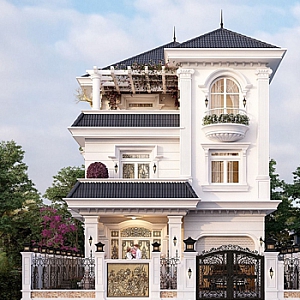 Thi Công Nội Thất Biệt Thự Đẹp, Sang Trọng, Cao Cấp