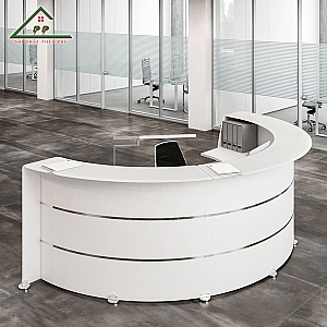 Bàn Quầy Lễ Tân PP01