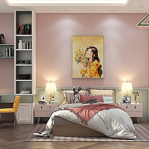 Hướng Dẫn Cách Bố Trí Phòng Ngủ ĐẸP, Hợp Phong Thủy