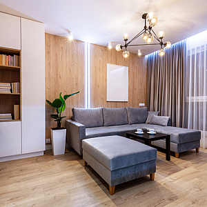 Thi Công Nội Thất Căn Hộ Chung Cư Đẹp, Giá Rẻ TPHCM - Nội Thất Phúc Phú