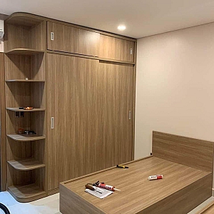 Tủ Quần Áo PP006