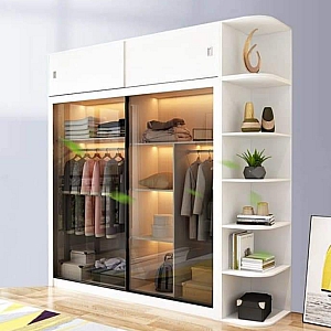 Tủ Quần Áo PP010