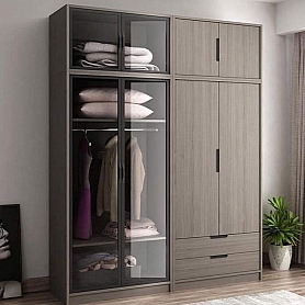 Tủ Quần Áo PP011